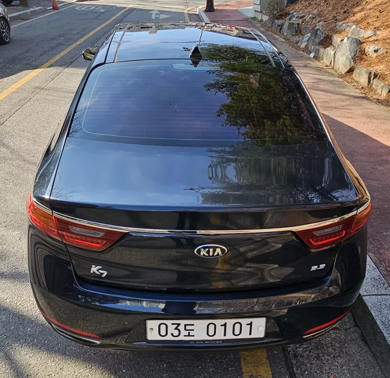 Kia K7