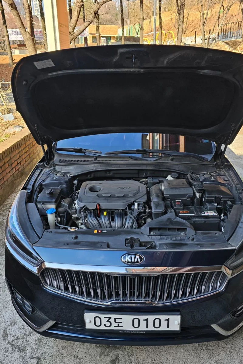 Kia K7