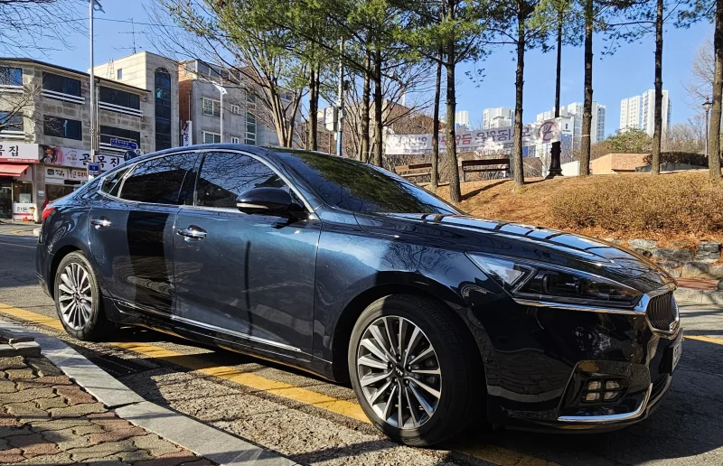 Kia K7