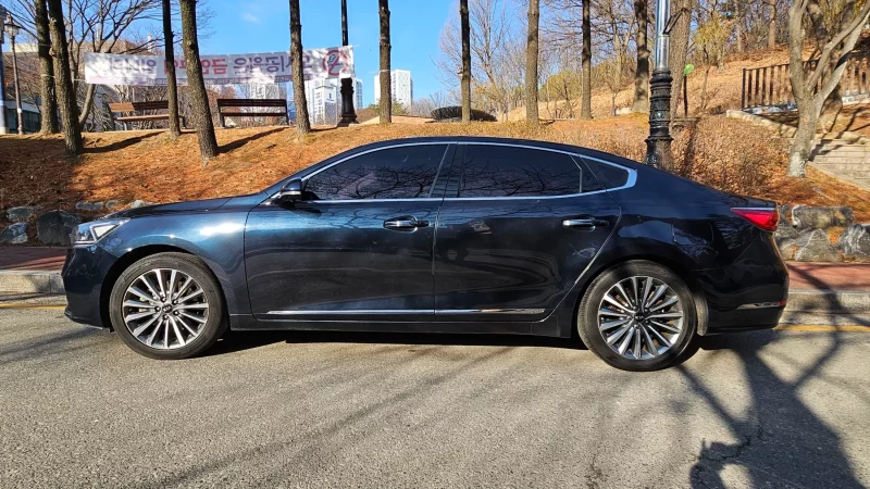 Kia K7