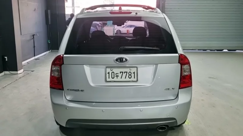 Kia Carens