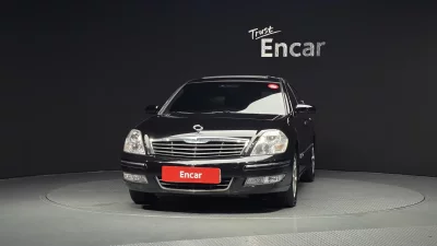 Renault Samsung SM7