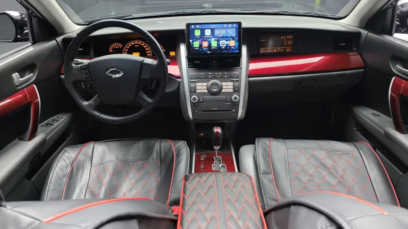 Renault Samsung SM7