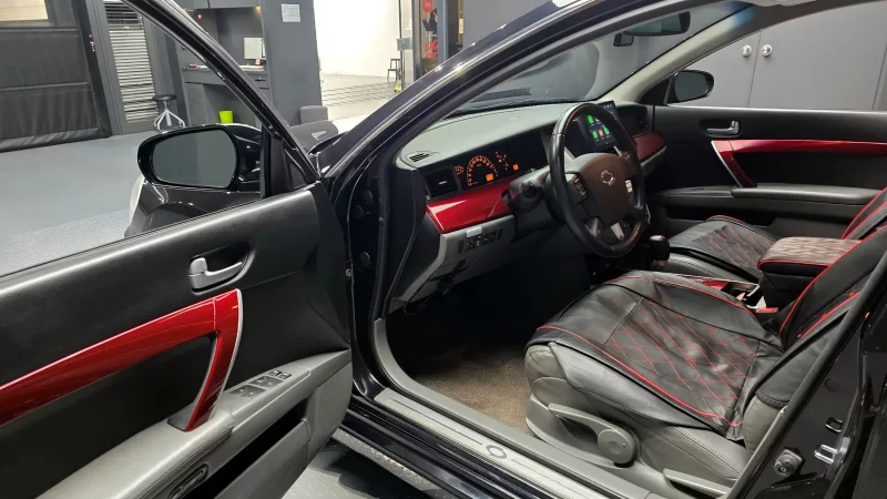 Renault Samsung SM7