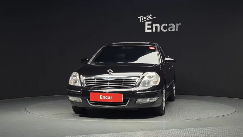 Renault Samsung SM7