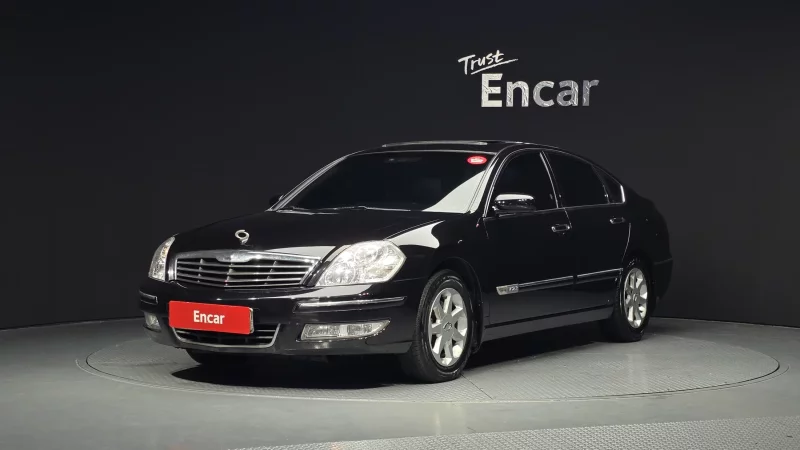 Renault Samsung SM7
