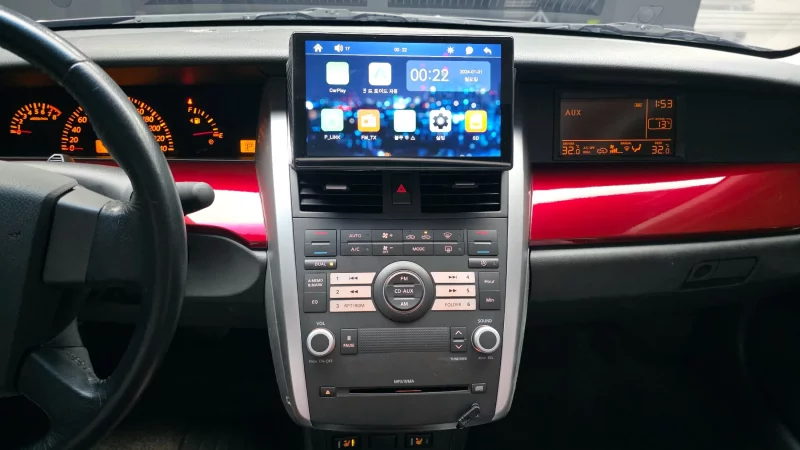 Renault Samsung SM7