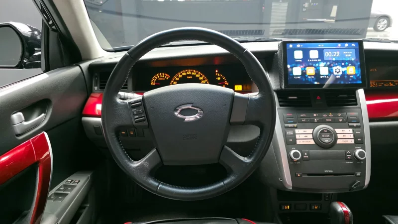 Renault Samsung SM7