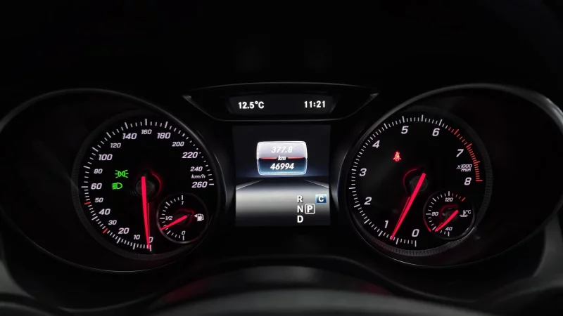 Mercedes-Benz GLA-Class