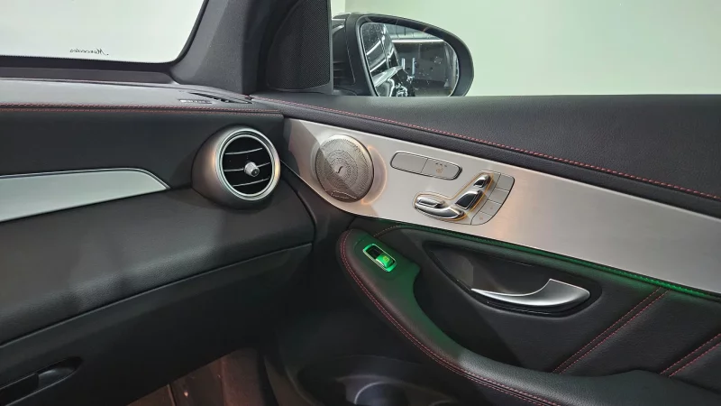 Mercedes-Benz GLC-Class