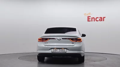 Renault Samsung SM6