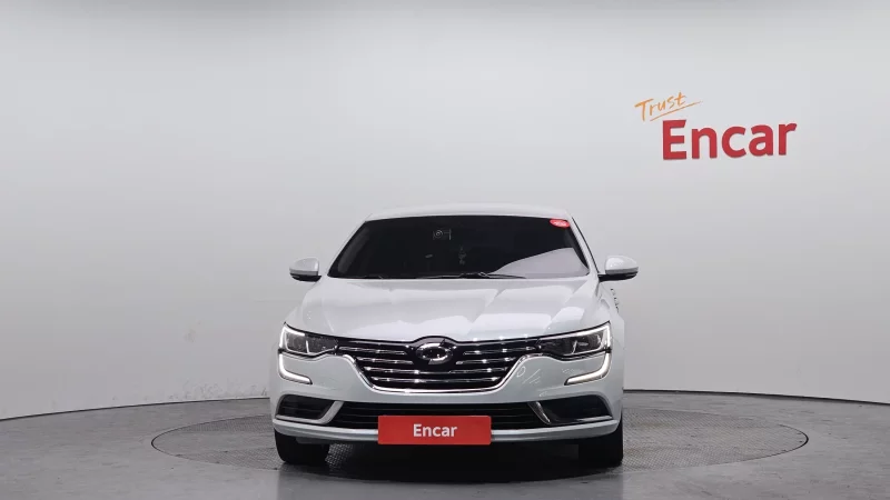 Renault Samsung SM6