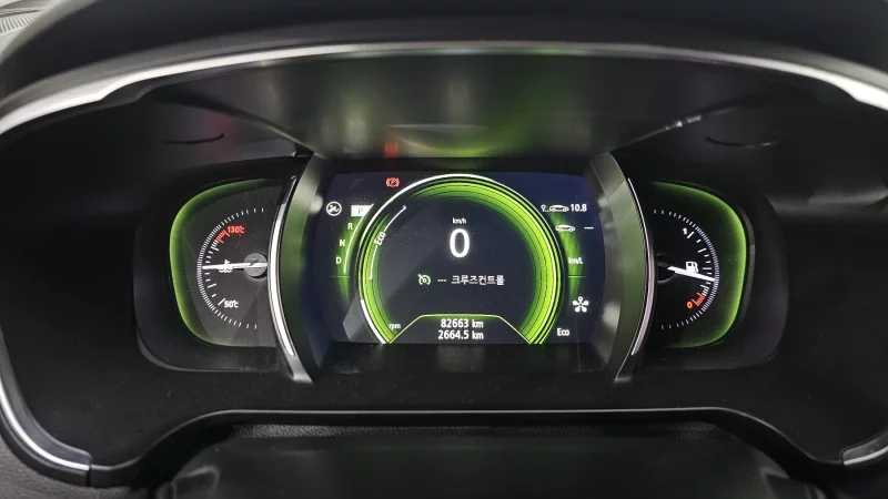Renault Samsung SM6