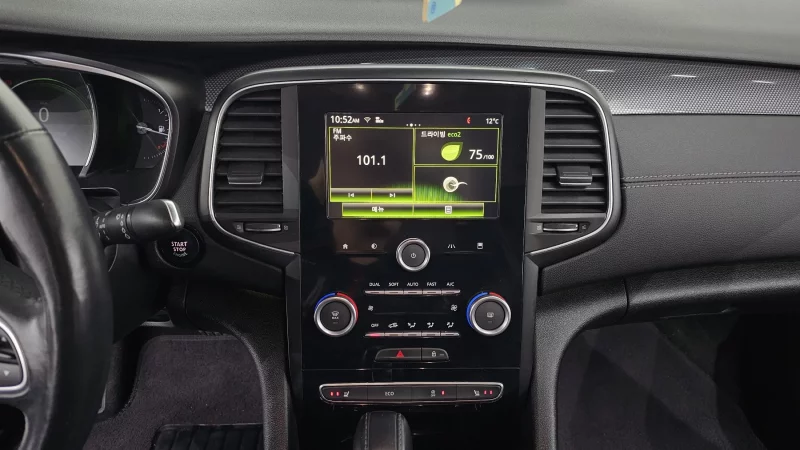 Renault Samsung SM6