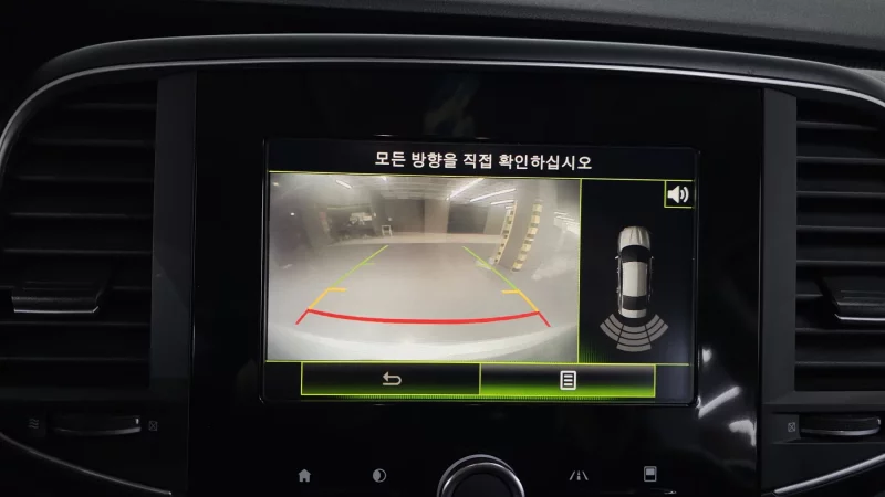Renault Samsung SM6