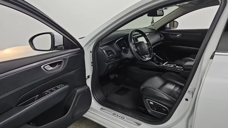 Renault Samsung SM6