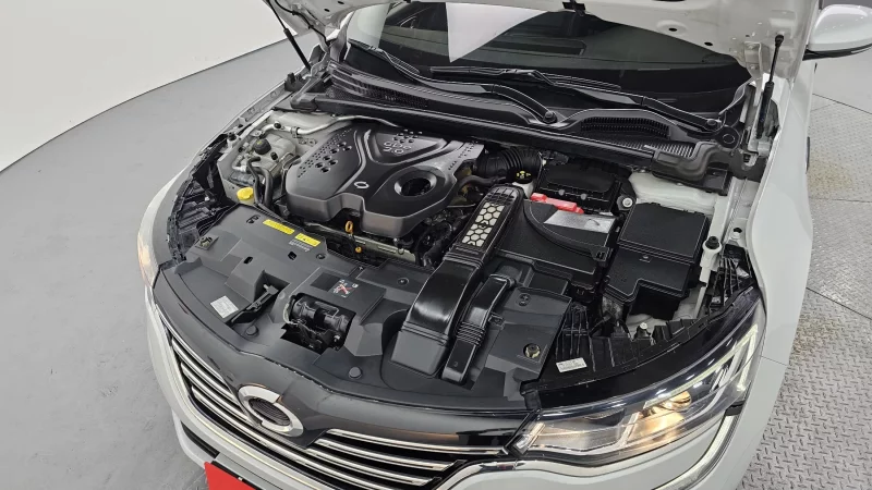 Renault Samsung SM6