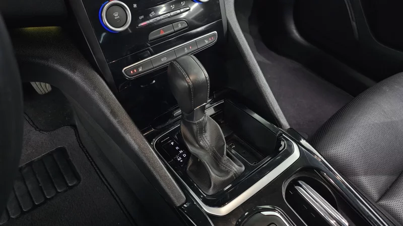 Renault Samsung SM6