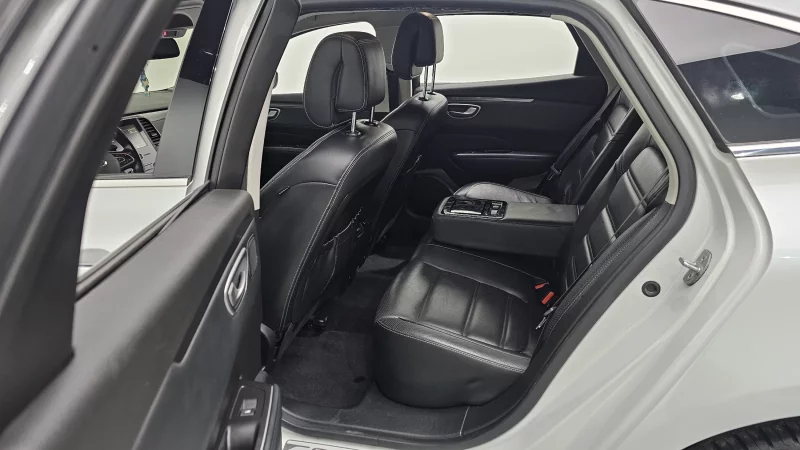 Renault Samsung SM6
