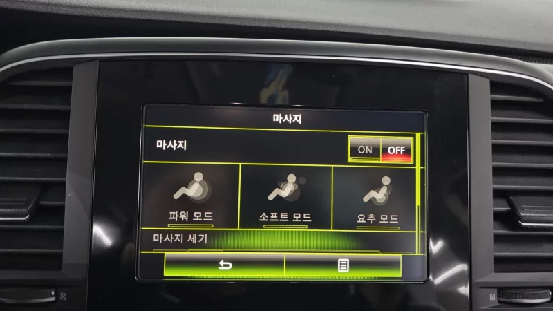Renault Samsung SM6
