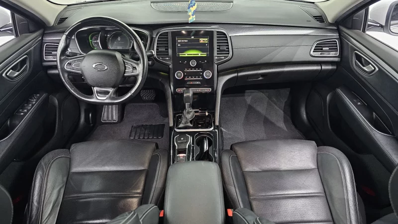 Renault Samsung SM6