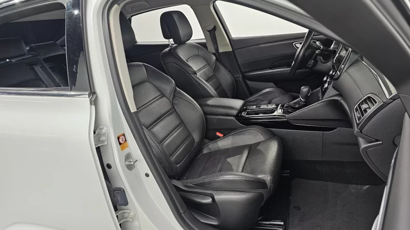 Renault Samsung SM6