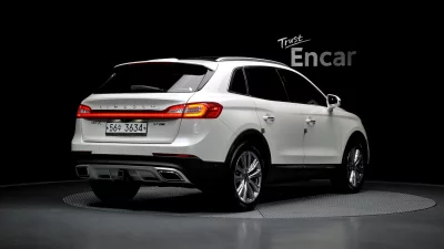 Lincoln MKX