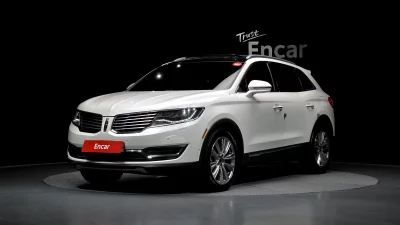 Lincoln MKX