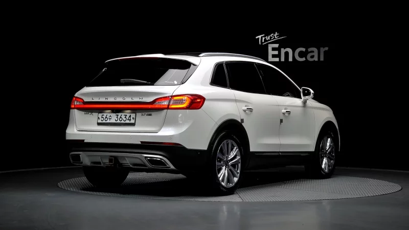 Lincoln MKX