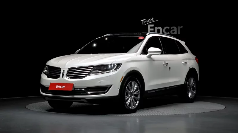 Lincoln MKX
