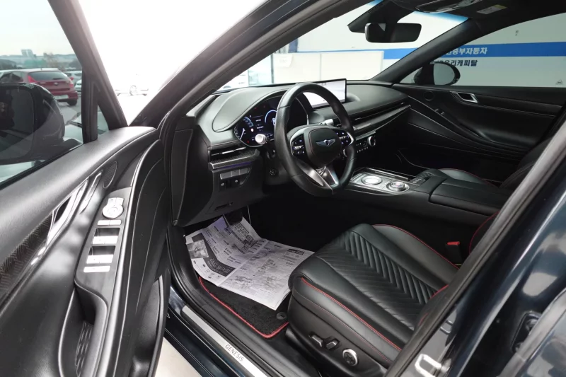 Genesis G80