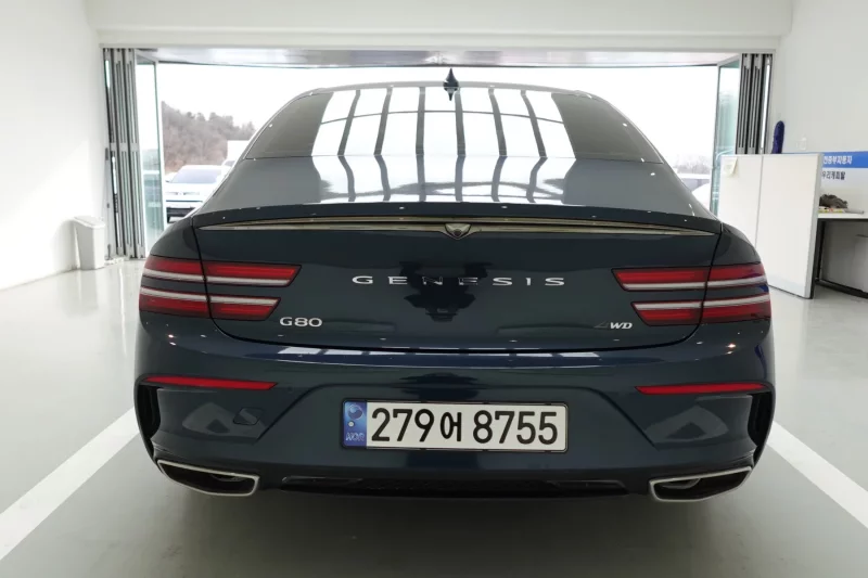 Genesis G80