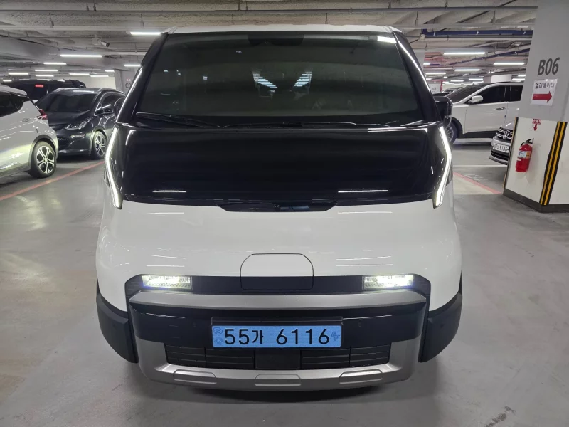 Kia PV5