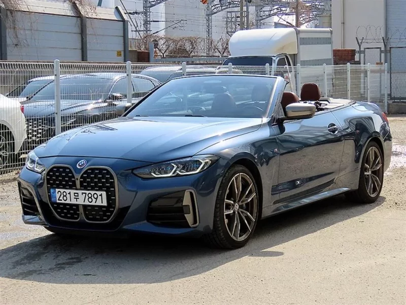 BMW 4-Series