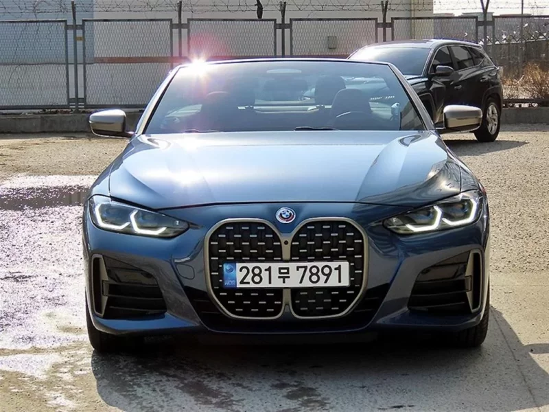 BMW 4-Series