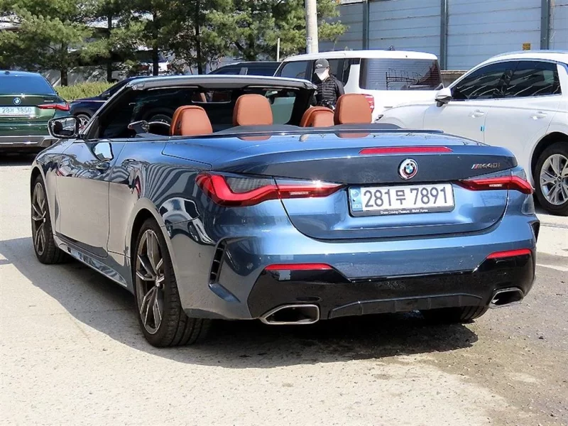 BMW 4-Series