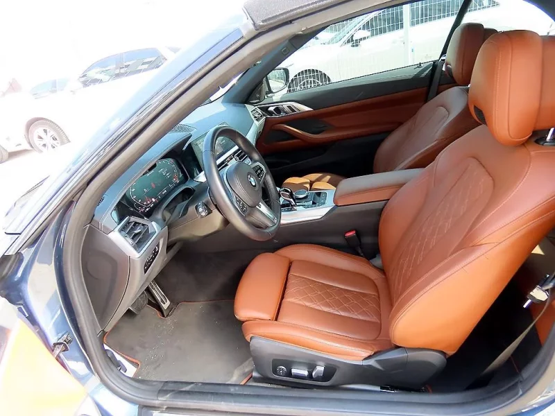 BMW 4-Series