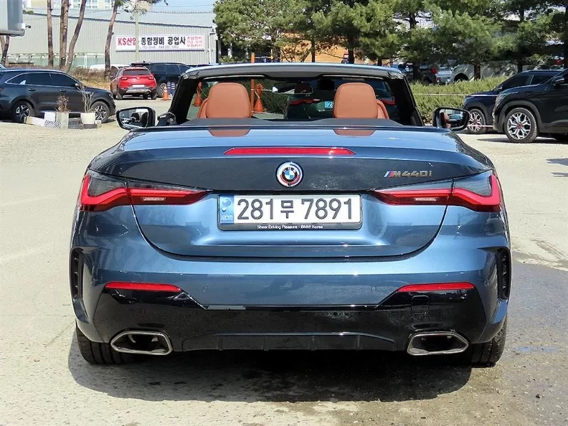 BMW 4-Series