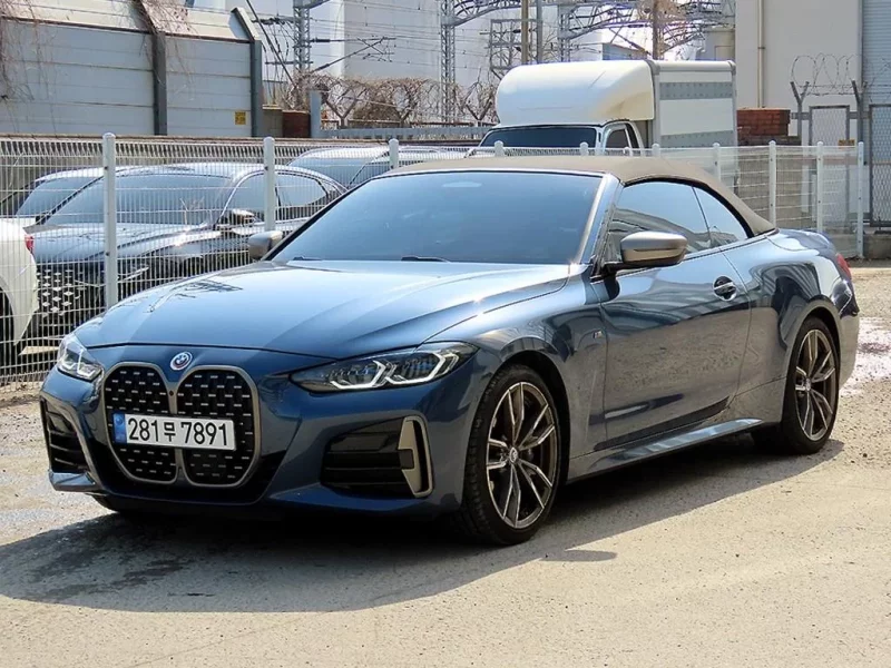 BMW 4-Series