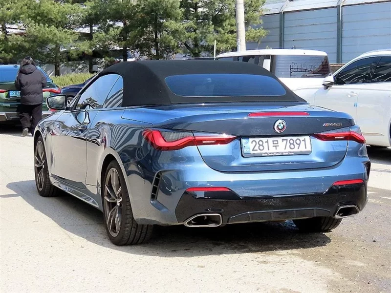 BMW 4-Series