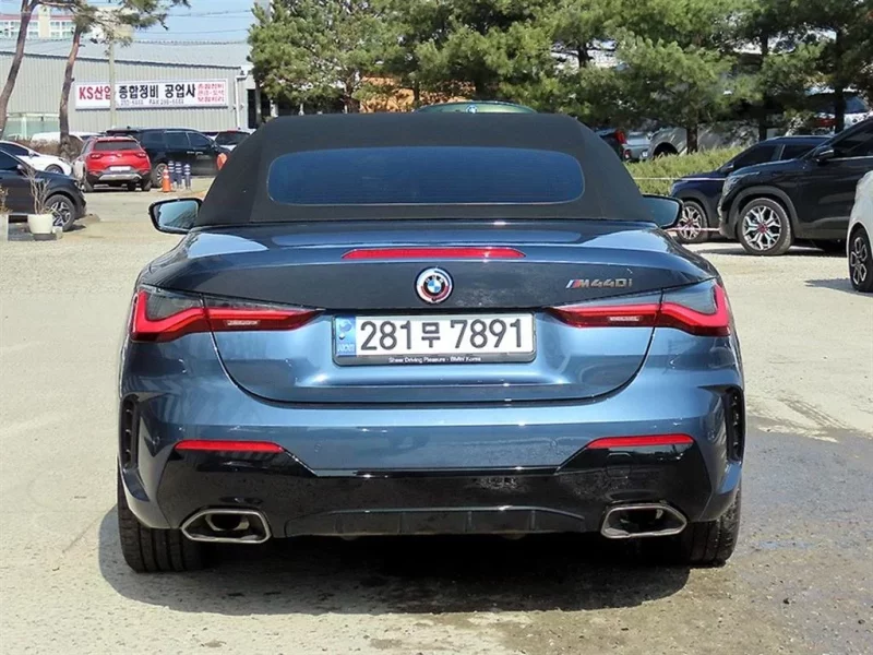 BMW 4-Series