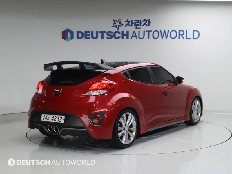 Hyundai Veloster