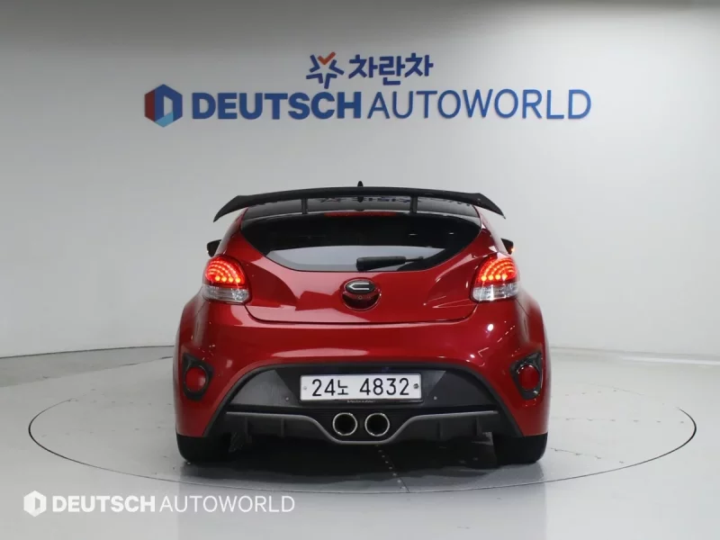 Hyundai Veloster
