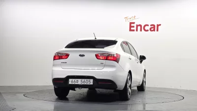 Kia pride