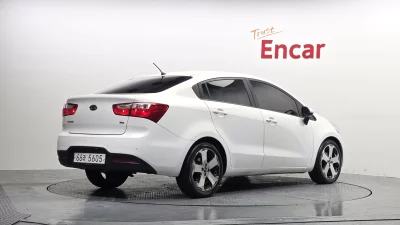 Kia pride