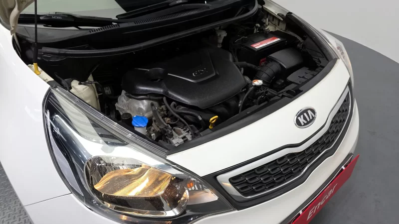 Kia pride