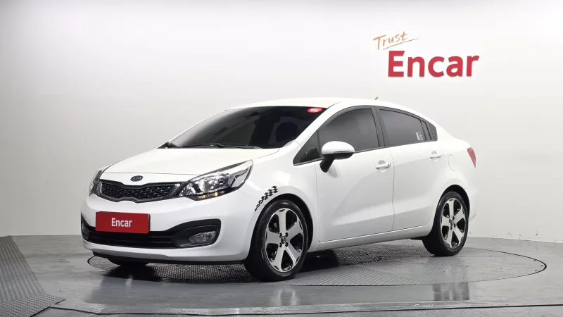 Kia pride