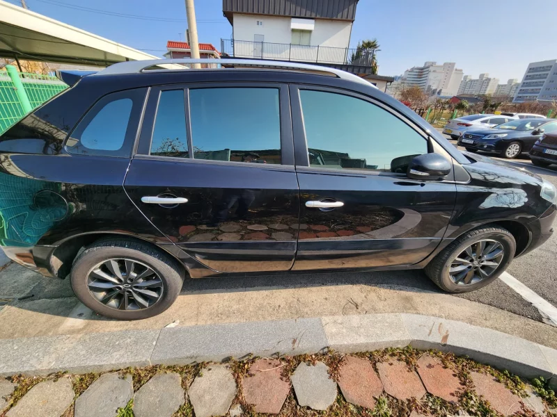Renault Samsung QM5