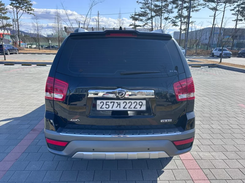 Kia Mohave
