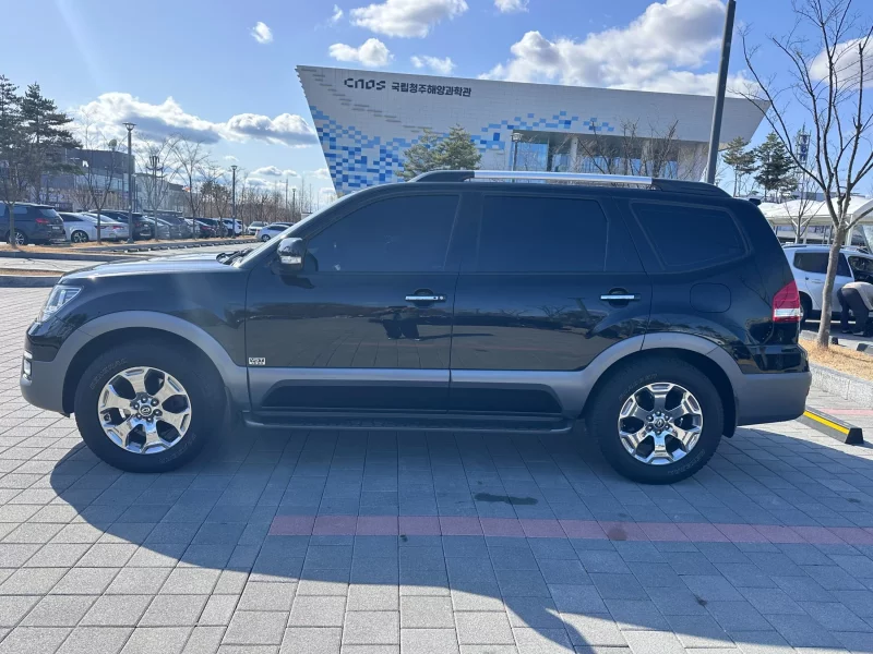 Kia Mohave
